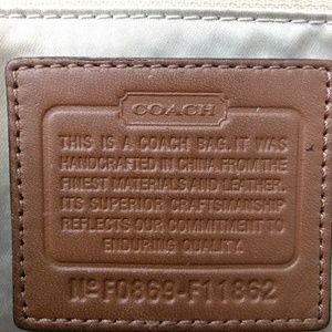 Coach Bags - Coach purse Coach Bags - Coach purse
